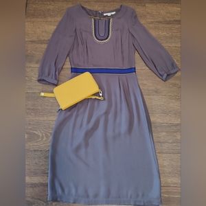 Boden Carla Kaftan dress size 4L.